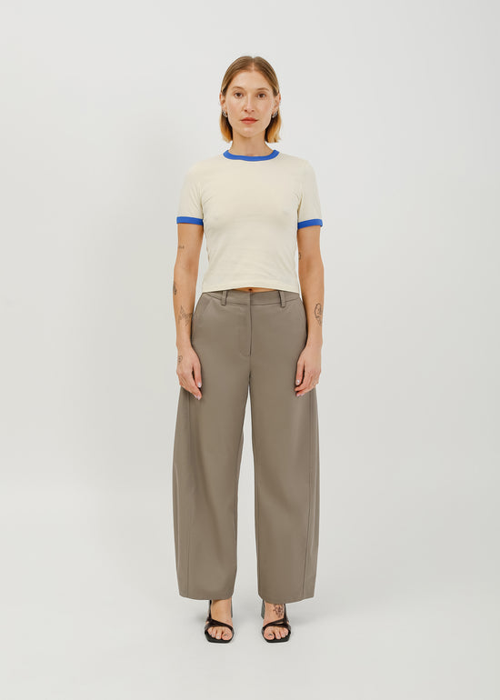 Iggy Pant / Taupe