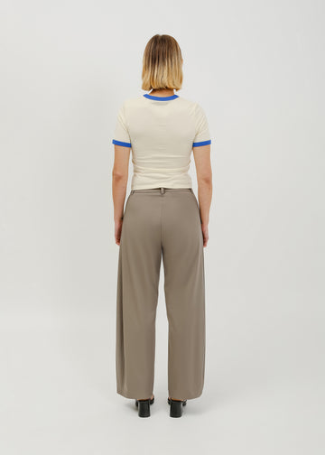 Iggy Pant / Taupe
