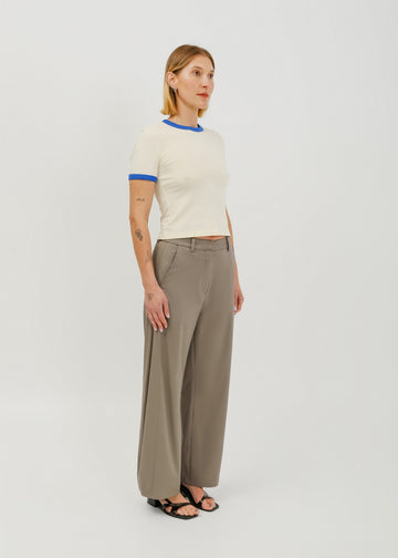 Iggy Pant / Taupe