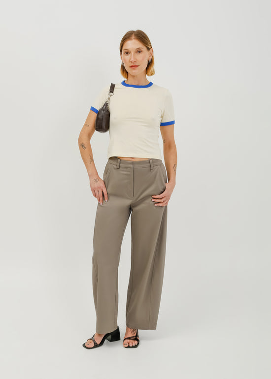 Iggy Pant / Taupe