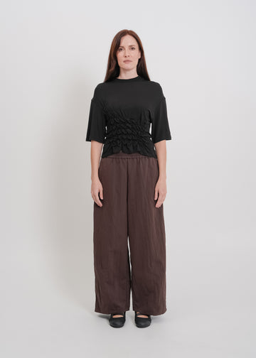 Halen Pant / Chocolate
