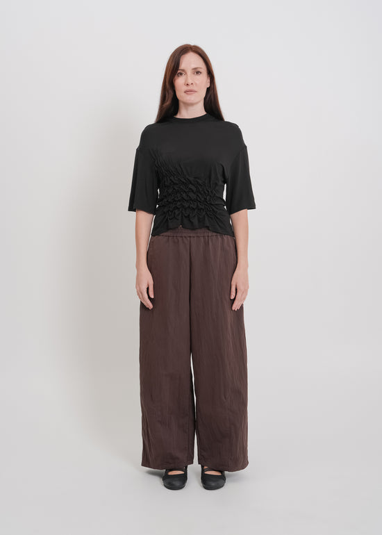 Halen Pant / Chocolate