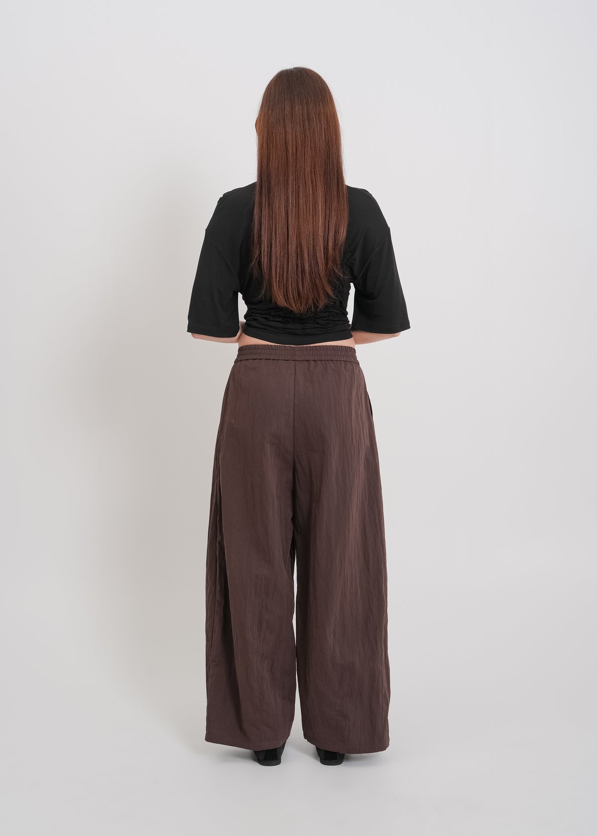 Halen Pant / Chocolate - 
Chocolate (image 4)
