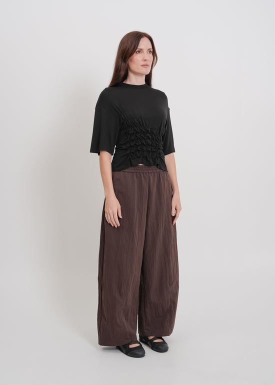 Halen Pant / Chocolate