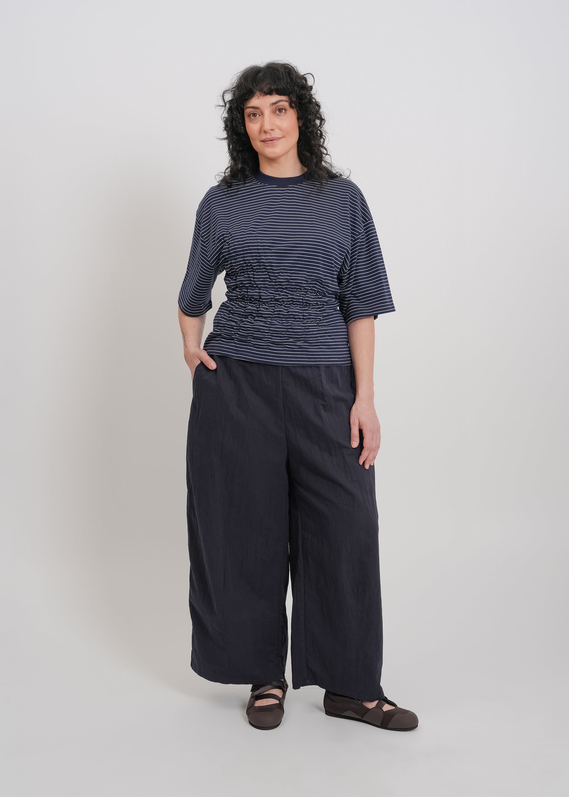 Halen Pant / Navy - 
Navy (image 11)