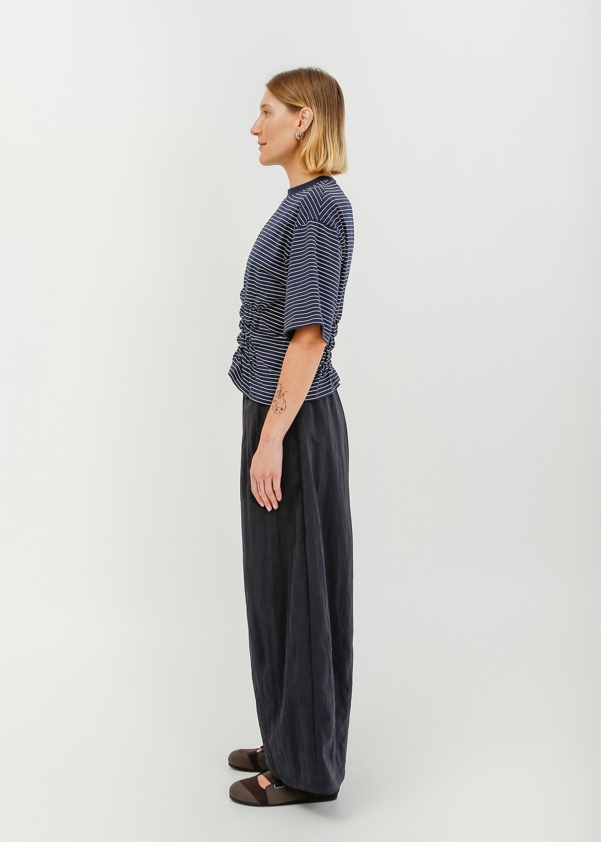Halen Pant / Navy - 
Navy (image 4)
