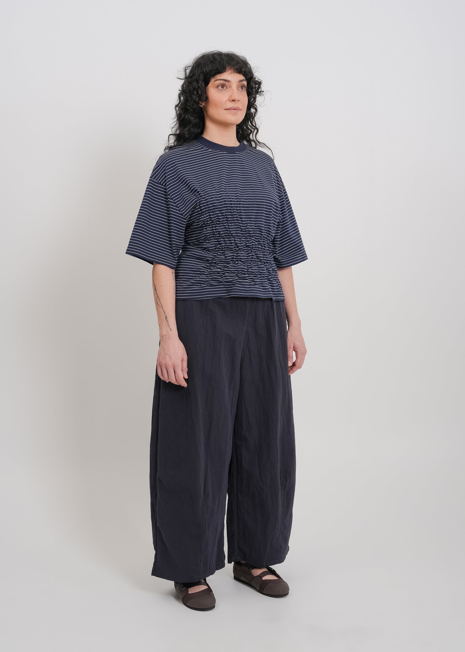 Halen Pant / Navy - 
Navy (image 8)