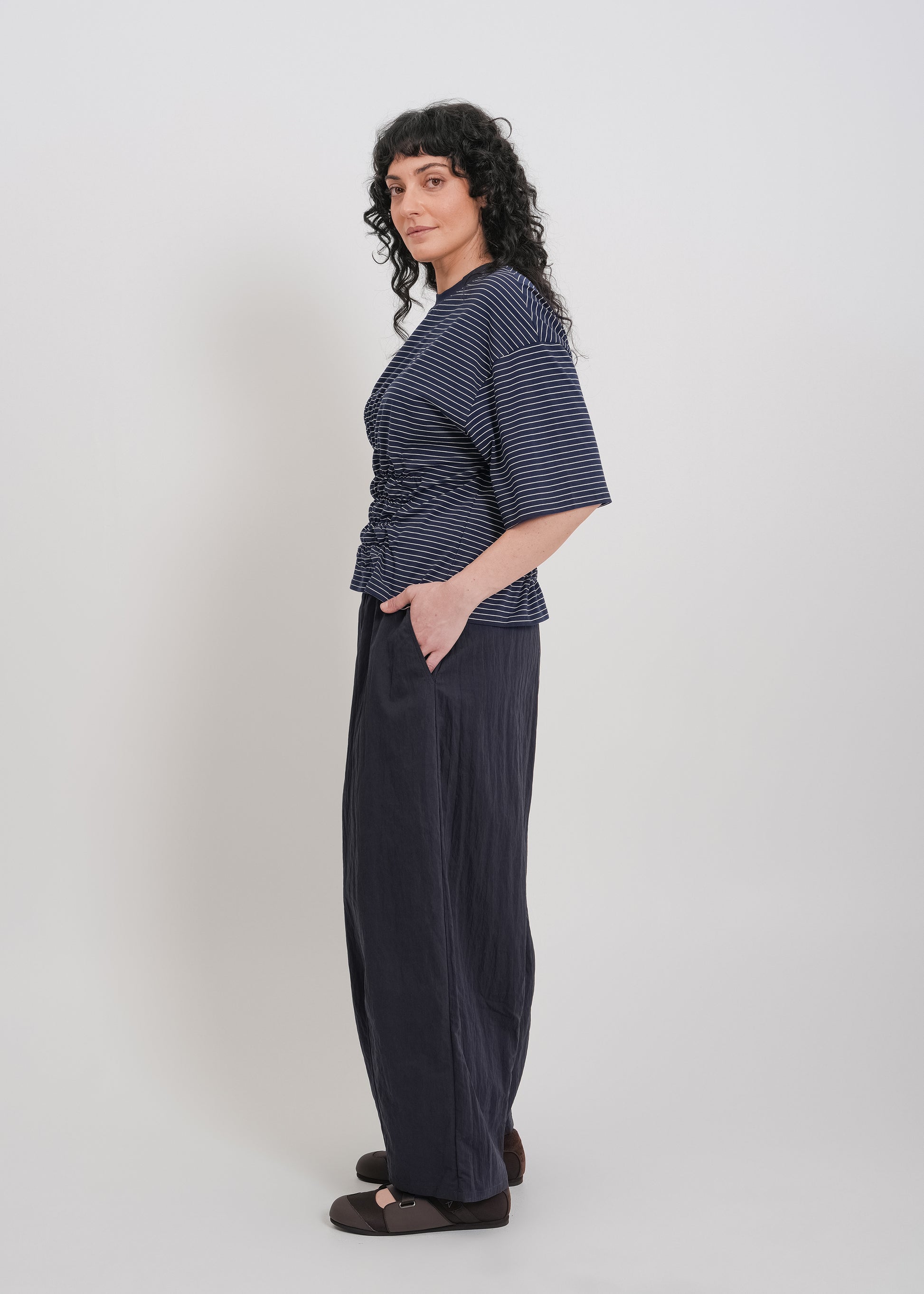 Halen Pant / Navy - 
Navy (image 9)