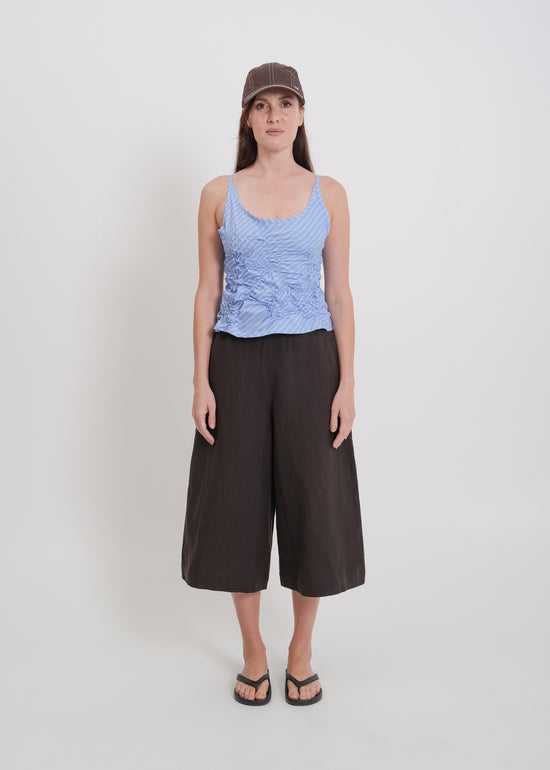 Catalina Short / Dark Chocolate