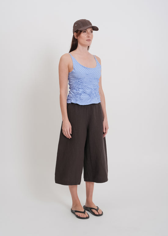 Catalina Short / Dark Chocolate