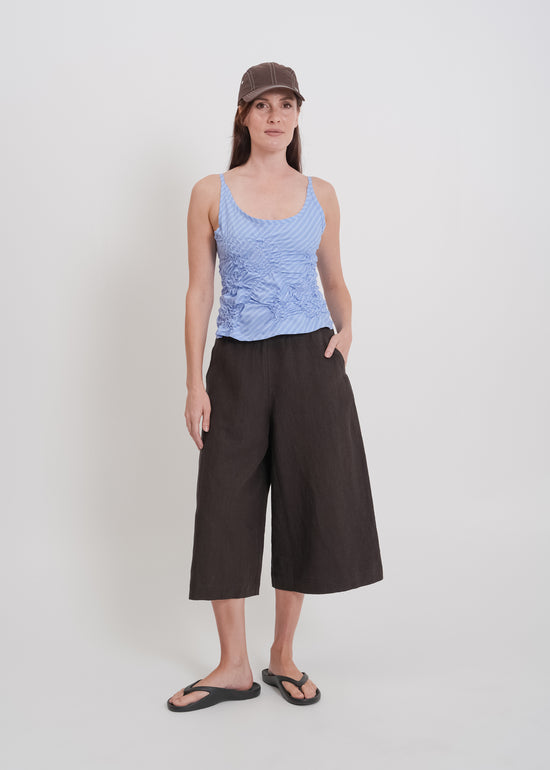 Catalina Short / Dark Chocolate
