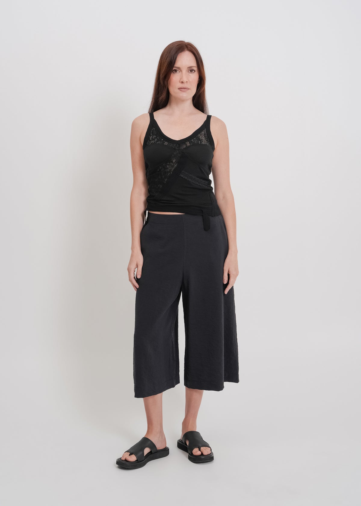 Catalina Short / Black - 
Black (image 1)