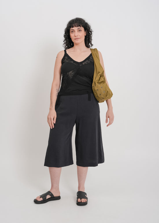 Catalina Short / Black