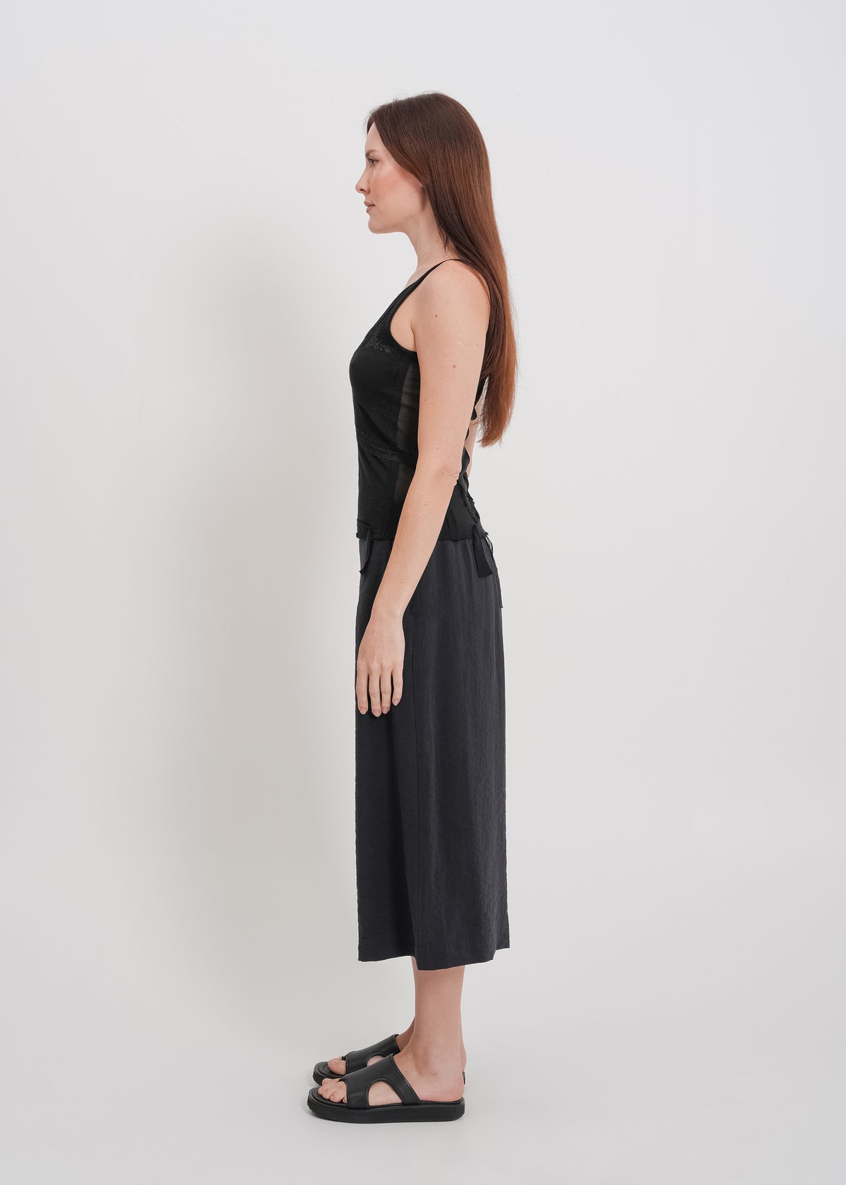 Catalina Short / Black - 
Black (image 3)