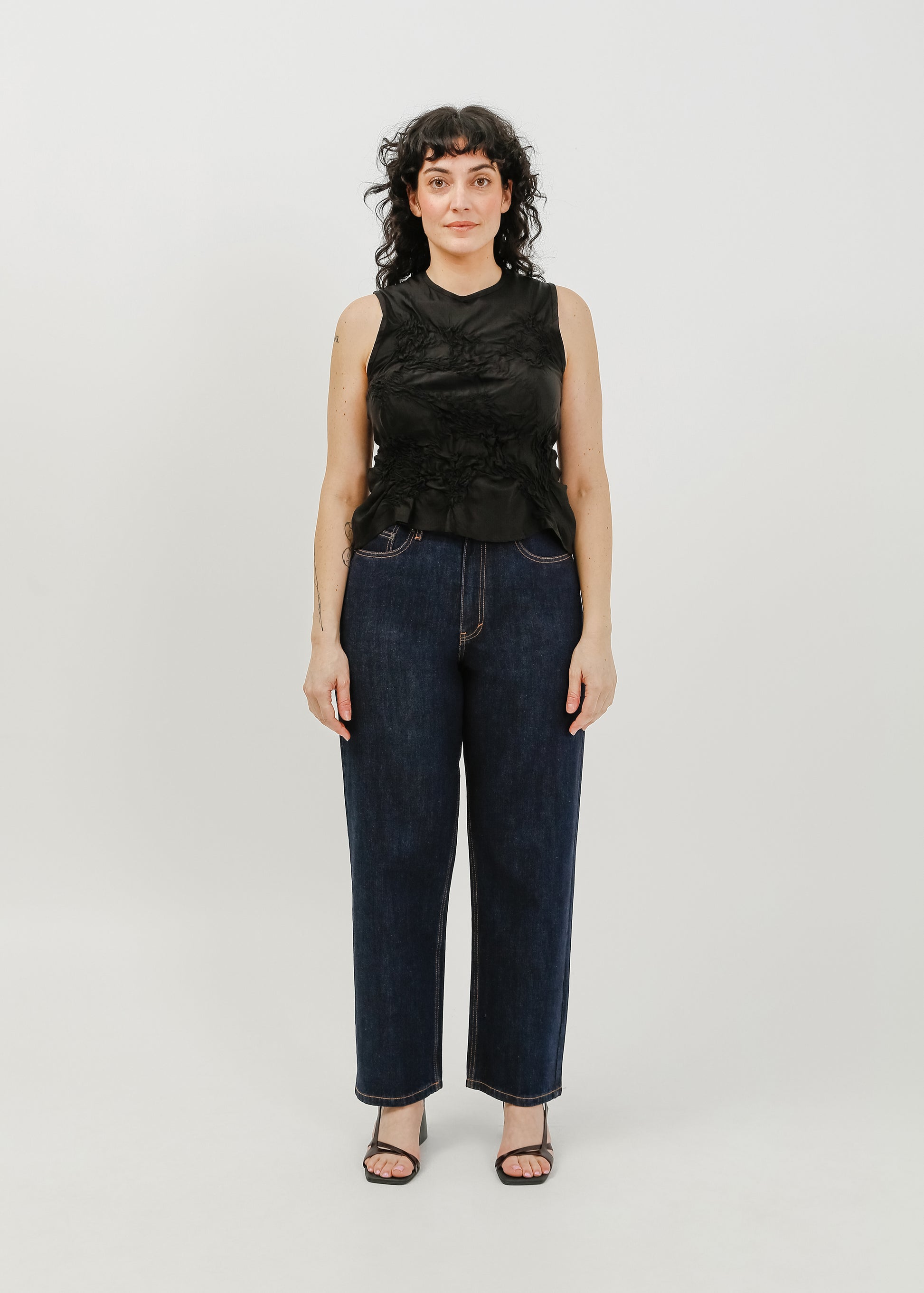 Goldie Jean Long / Indigo - 
Indigo (image 6)
