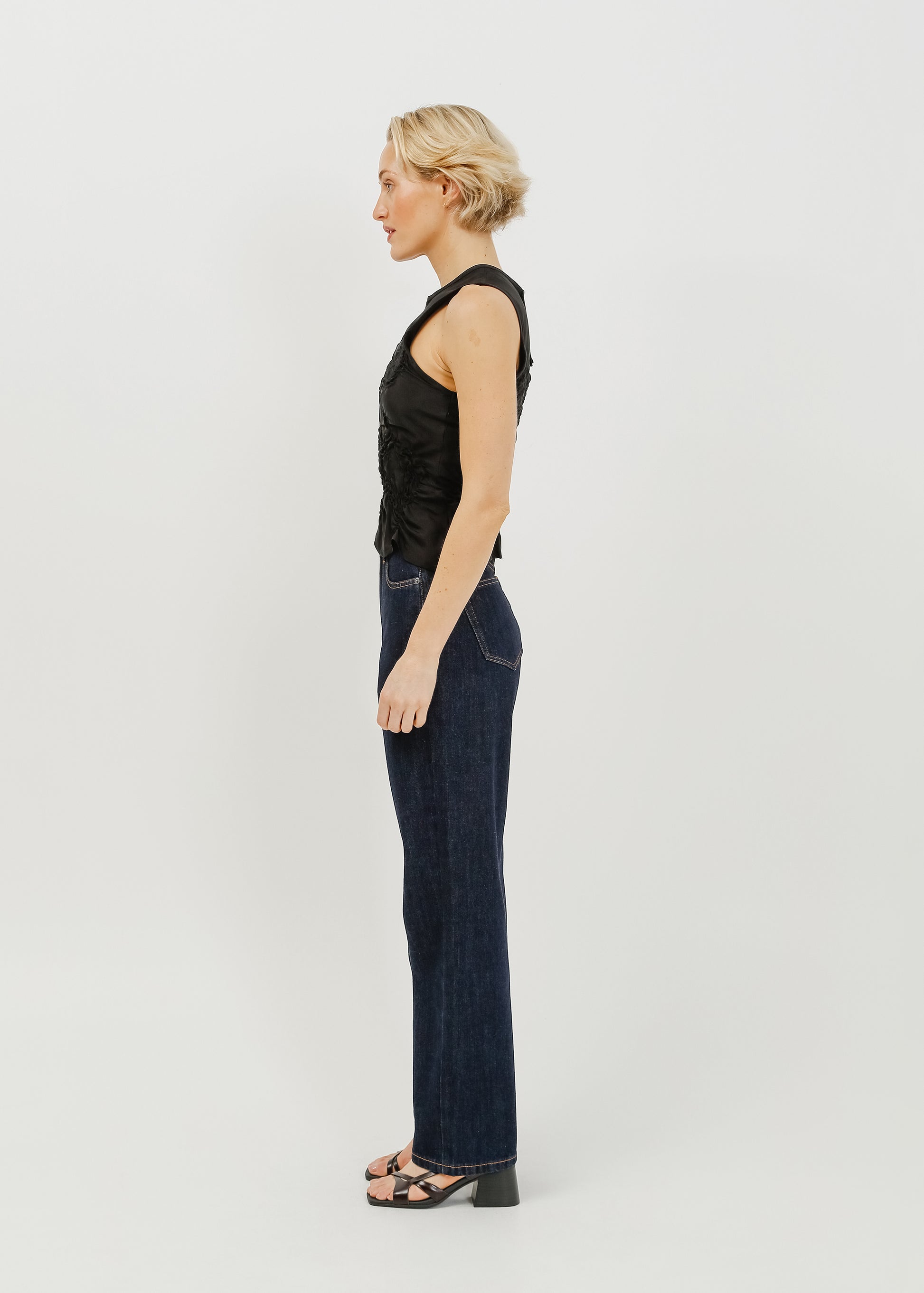 Goldie Jean Long / Indigo - 
Indigo (image 3)