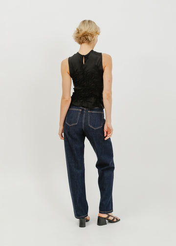 Goldie Jean Long / Indigo