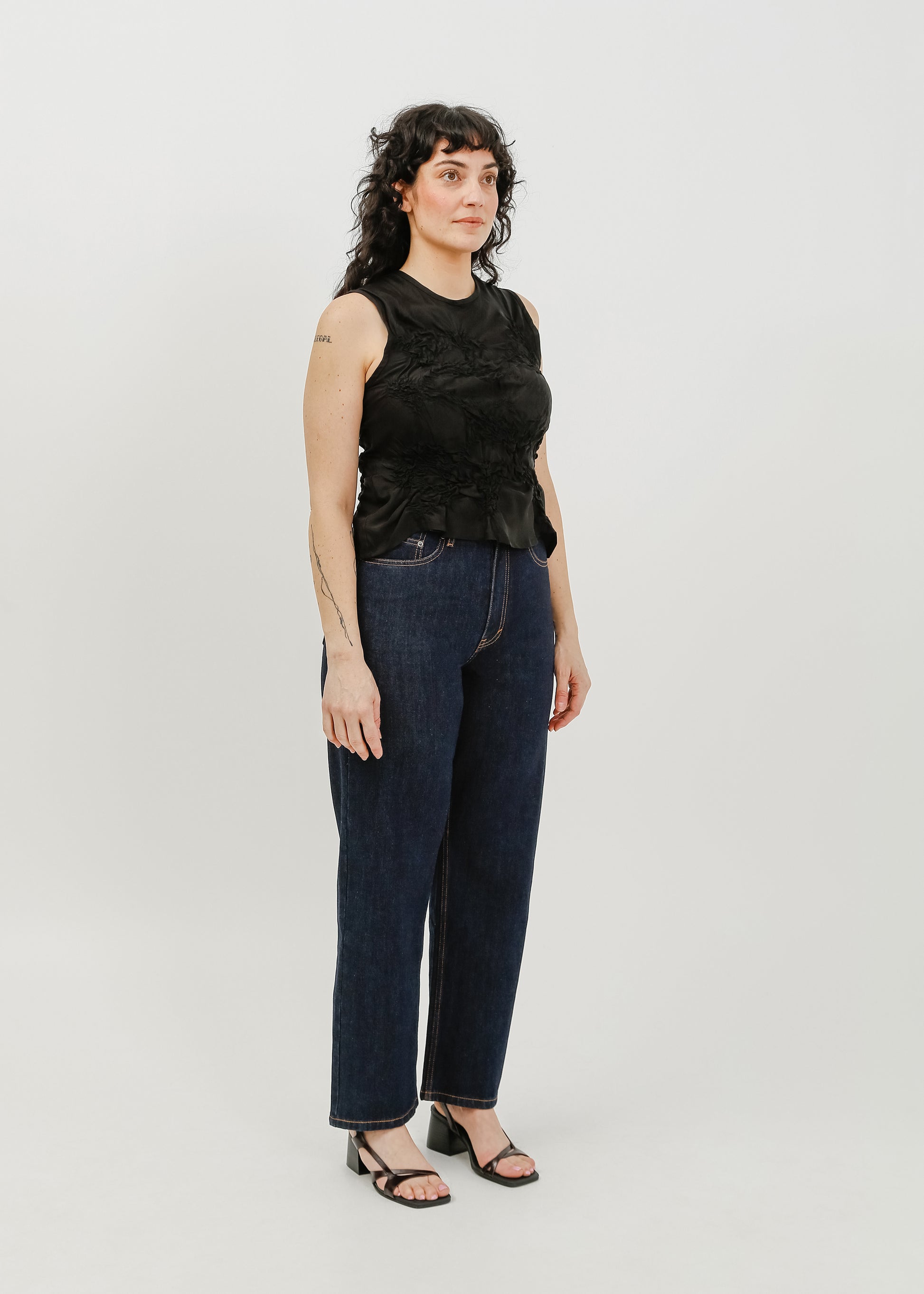 Goldie Jean Long / Indigo - 
Indigo (image 7)