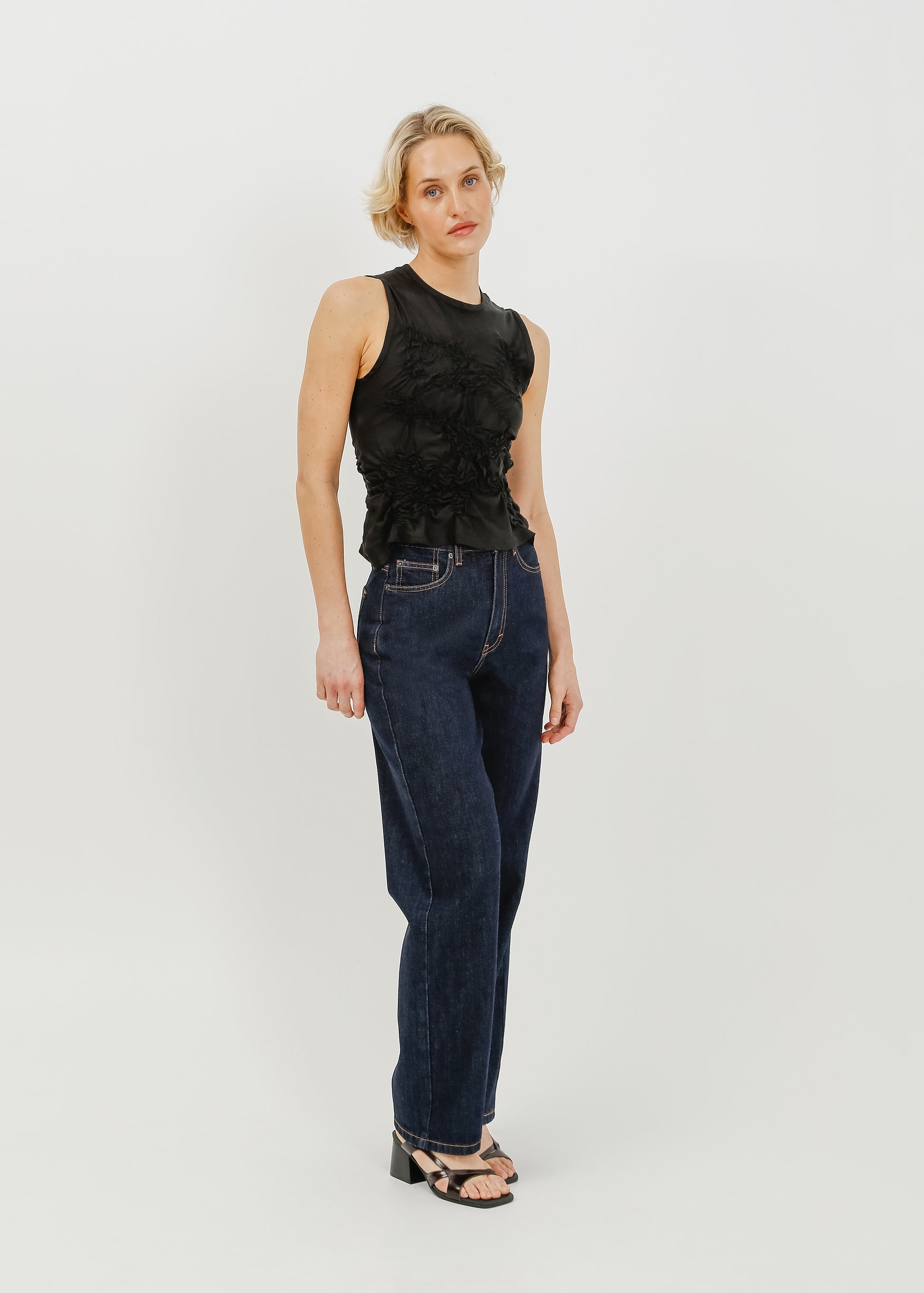 Goldie Jean Long / Indigo - 
Indigo (image 2)