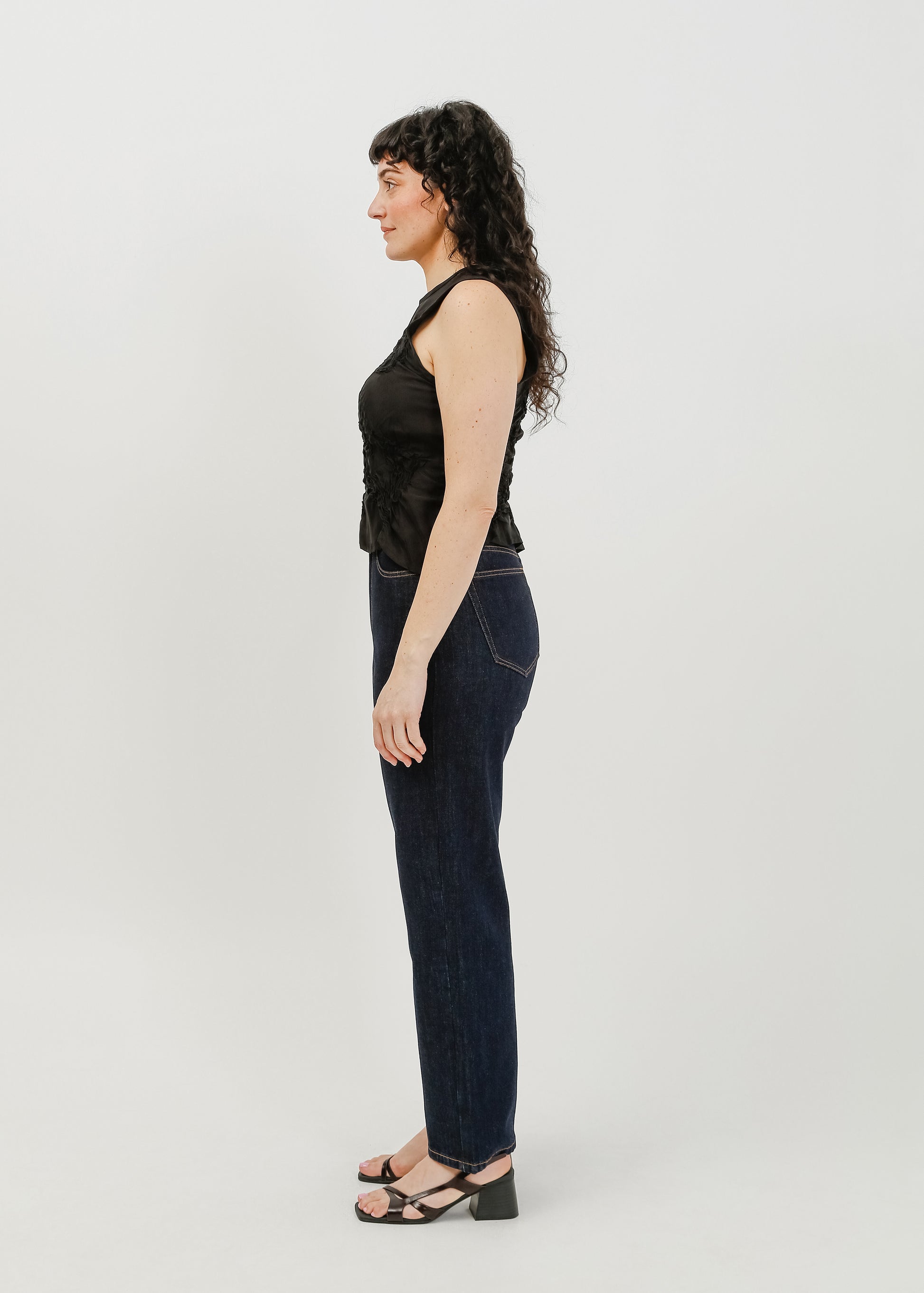 Goldie Jean Long / Indigo - 
Indigo (image 8)