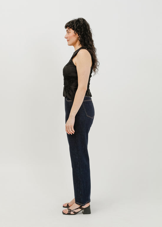 Goldie Jean Long / Indigo