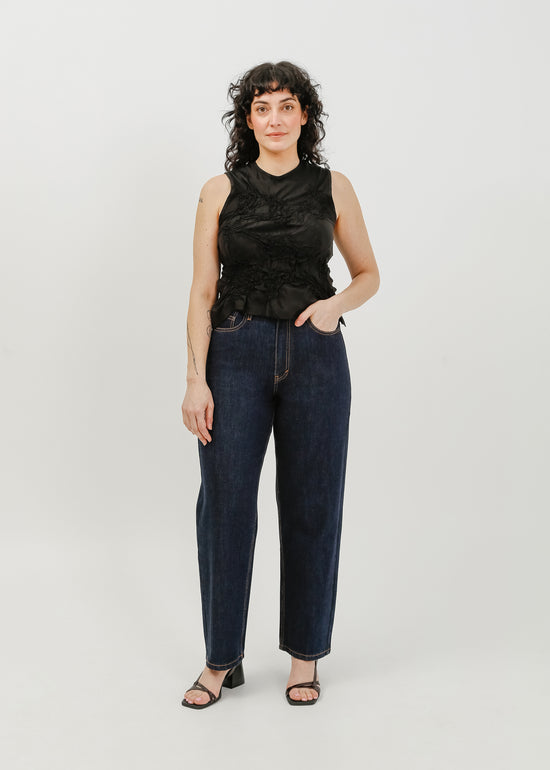 Goldie Jean Long / Indigo