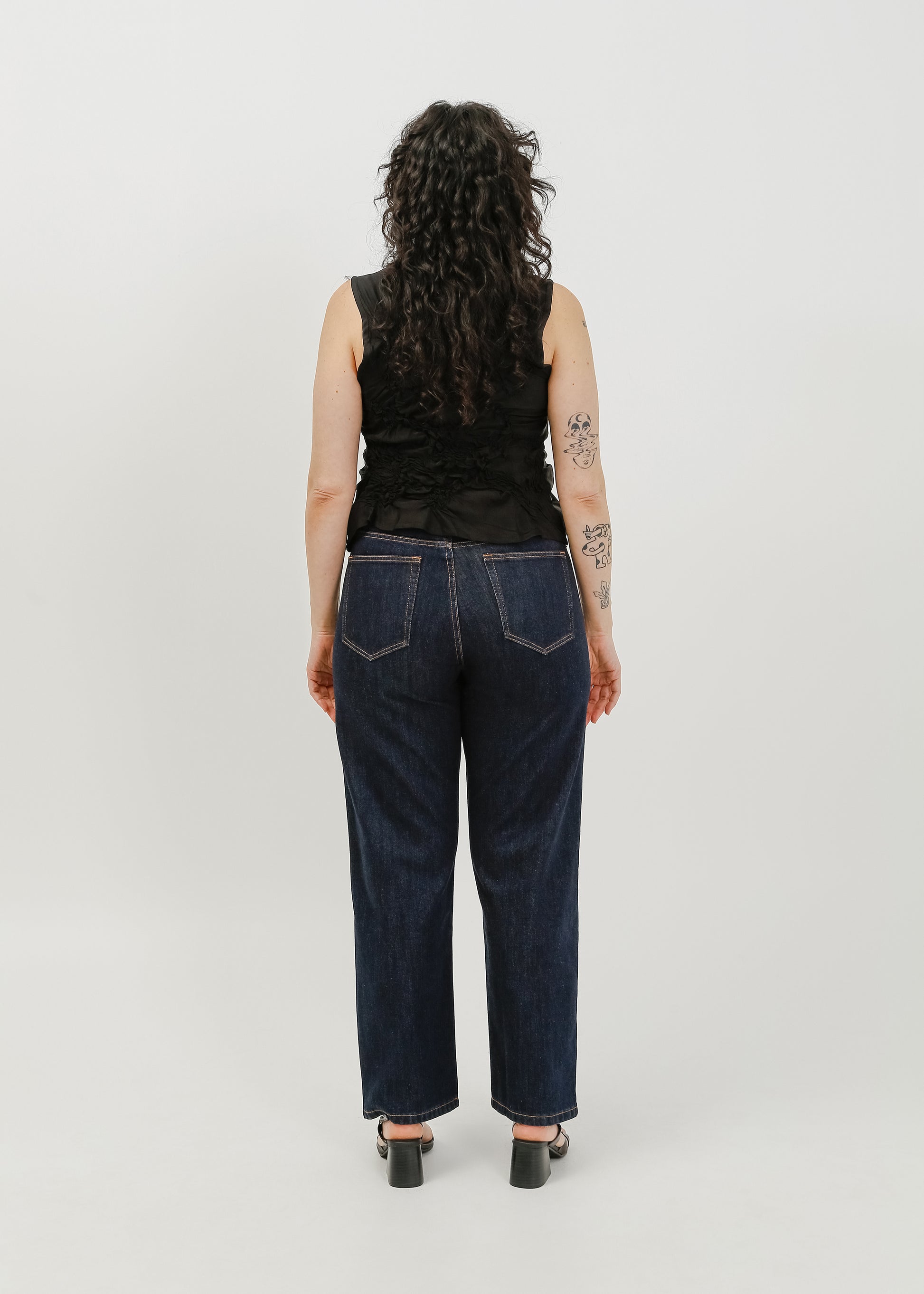 Goldie Jean Long / Indigo - 
Indigo (image 9)