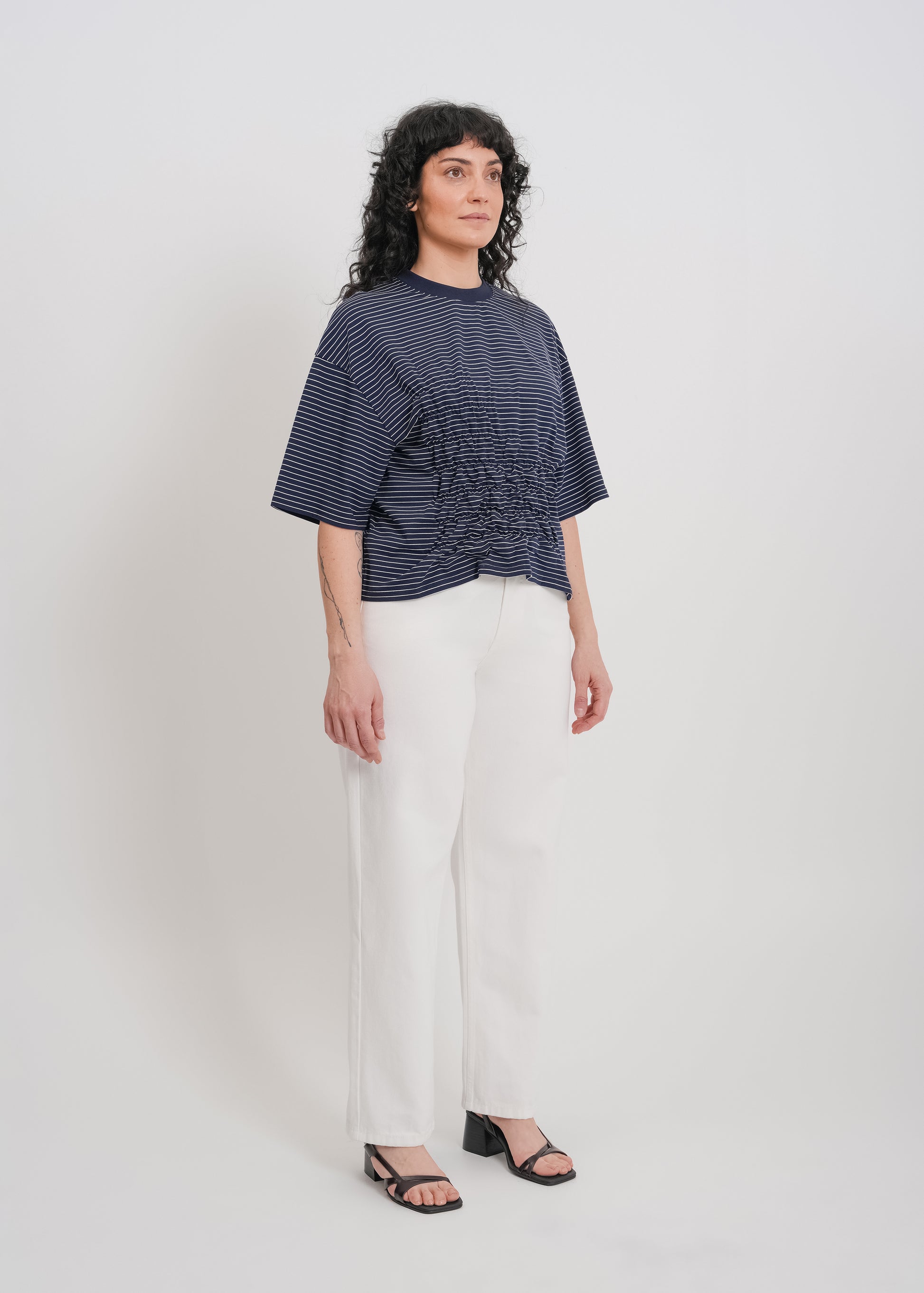 Goldie Jean Long / White - 
White (image 7)