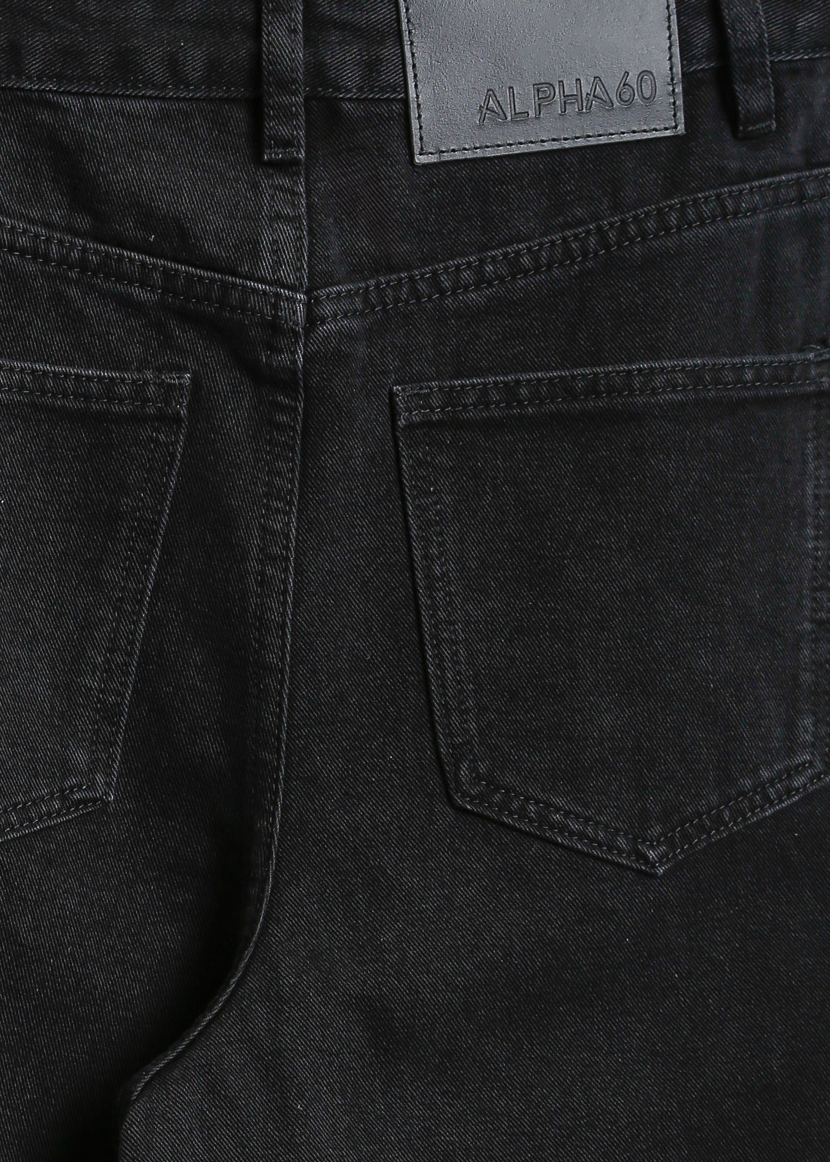 Essex Jean Long / Black - 
Black (image 11)