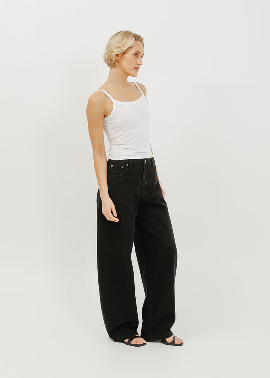 Essex Jean Long / Black
