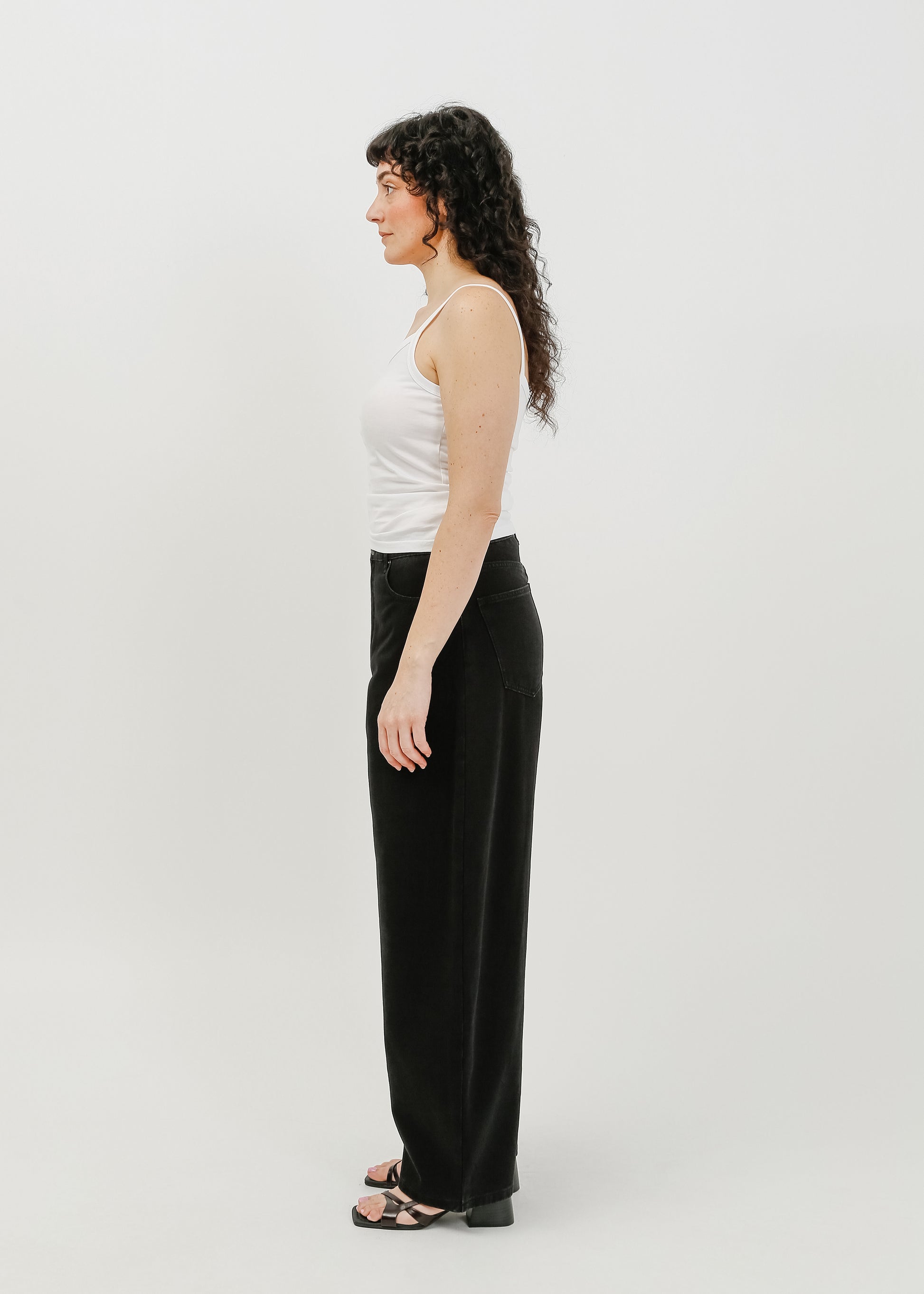 Essex Jean Long / Black - 
Black (image 9)