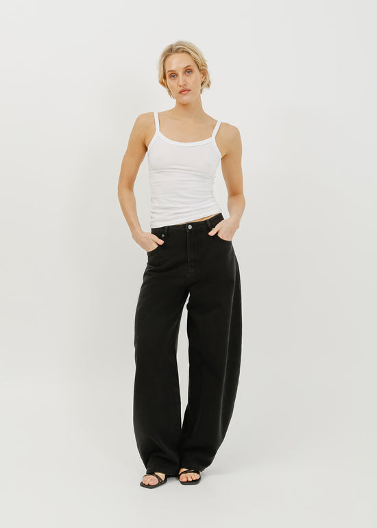 Essex Jean Long / Black
