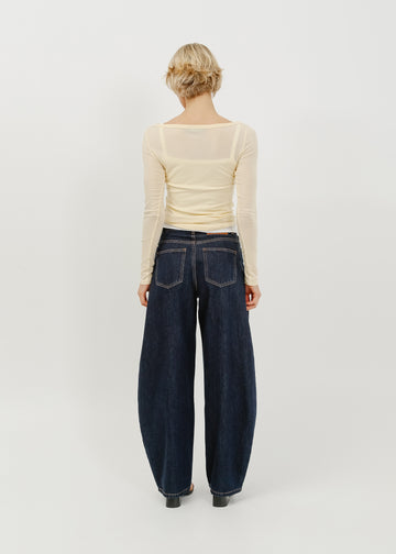 Essex Jean Long / Indigo