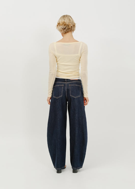 Essex Jean Long / Indigo