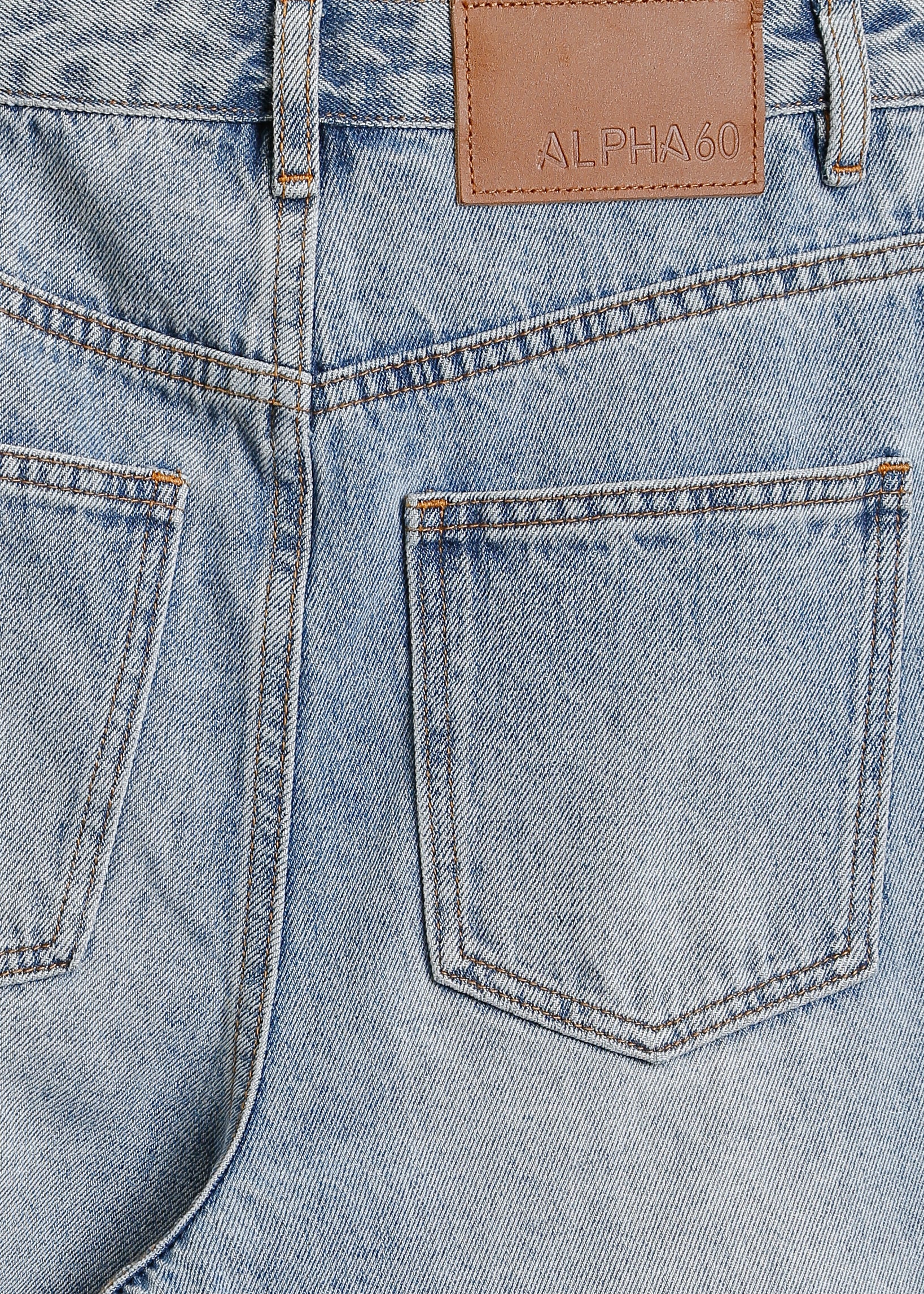 Essex Jean Long / Light Indigo - 
Light Indigo (image 11)