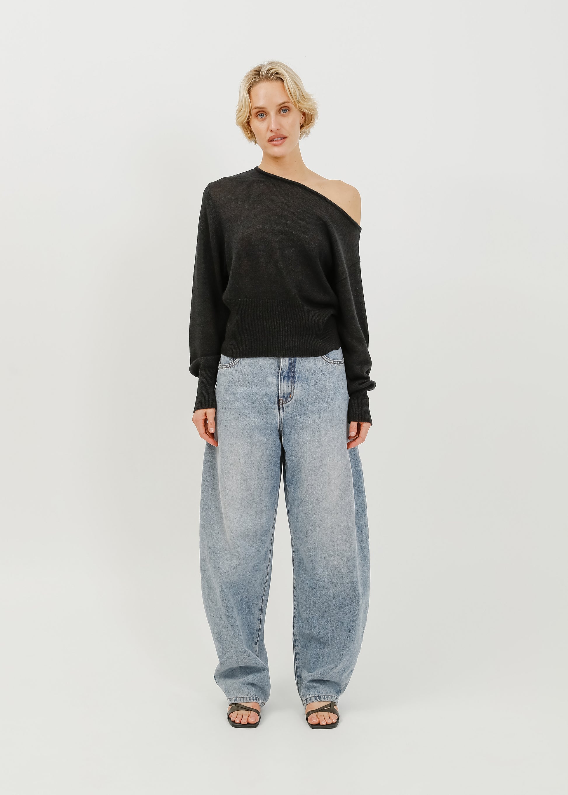 Essex Jean Long / Light Indigo - 
Light Indigo (image 1)