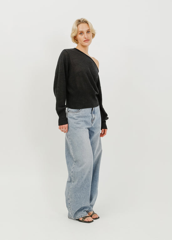 Essex Jean Long / Light Indigo