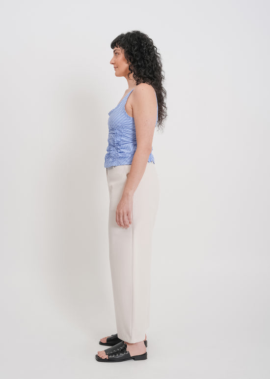 Sebastian Pant / Cream