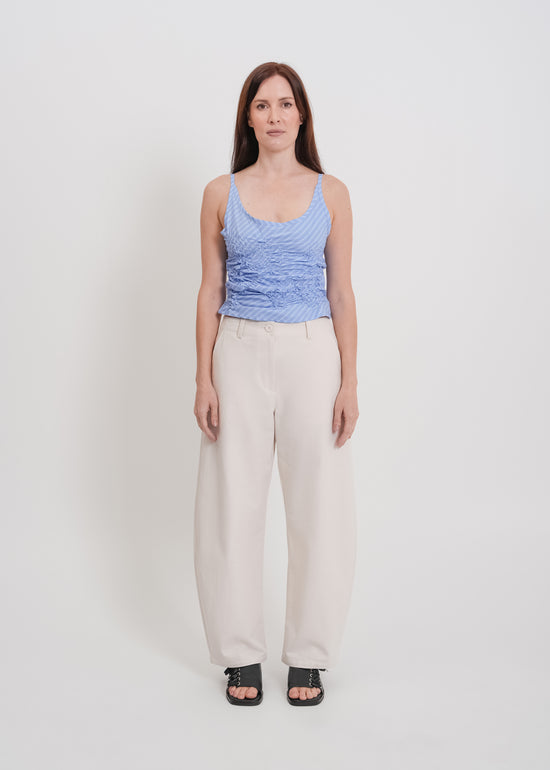 Sebastian Pant / Cream
