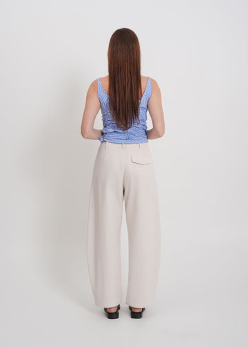 Sebastian Pant / Cream