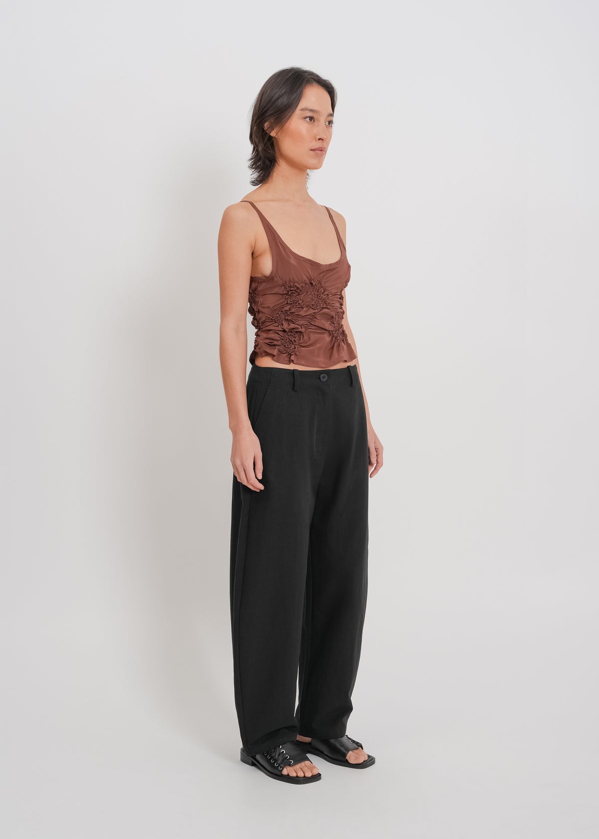Sebastian Pant / Black - 
Black (image 2)