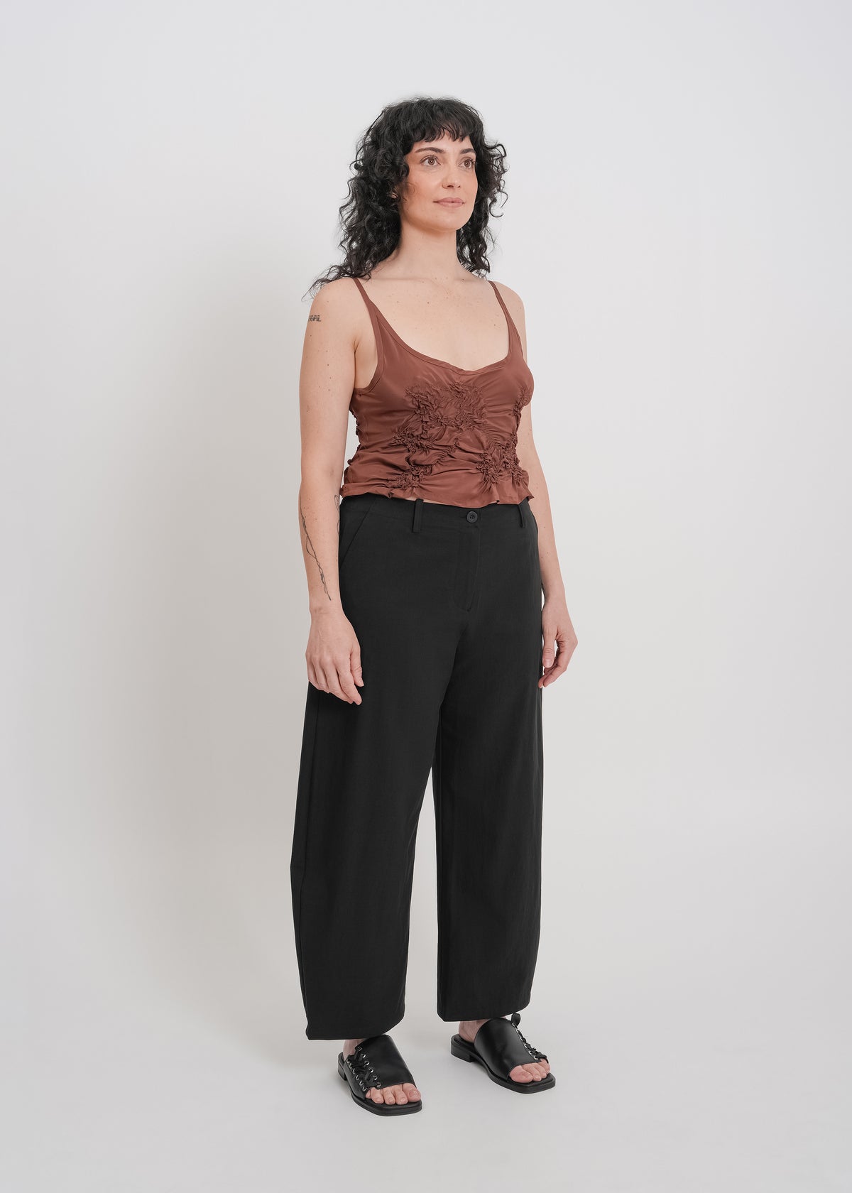 Sebastian Pant / Black - 
Black (image 7)