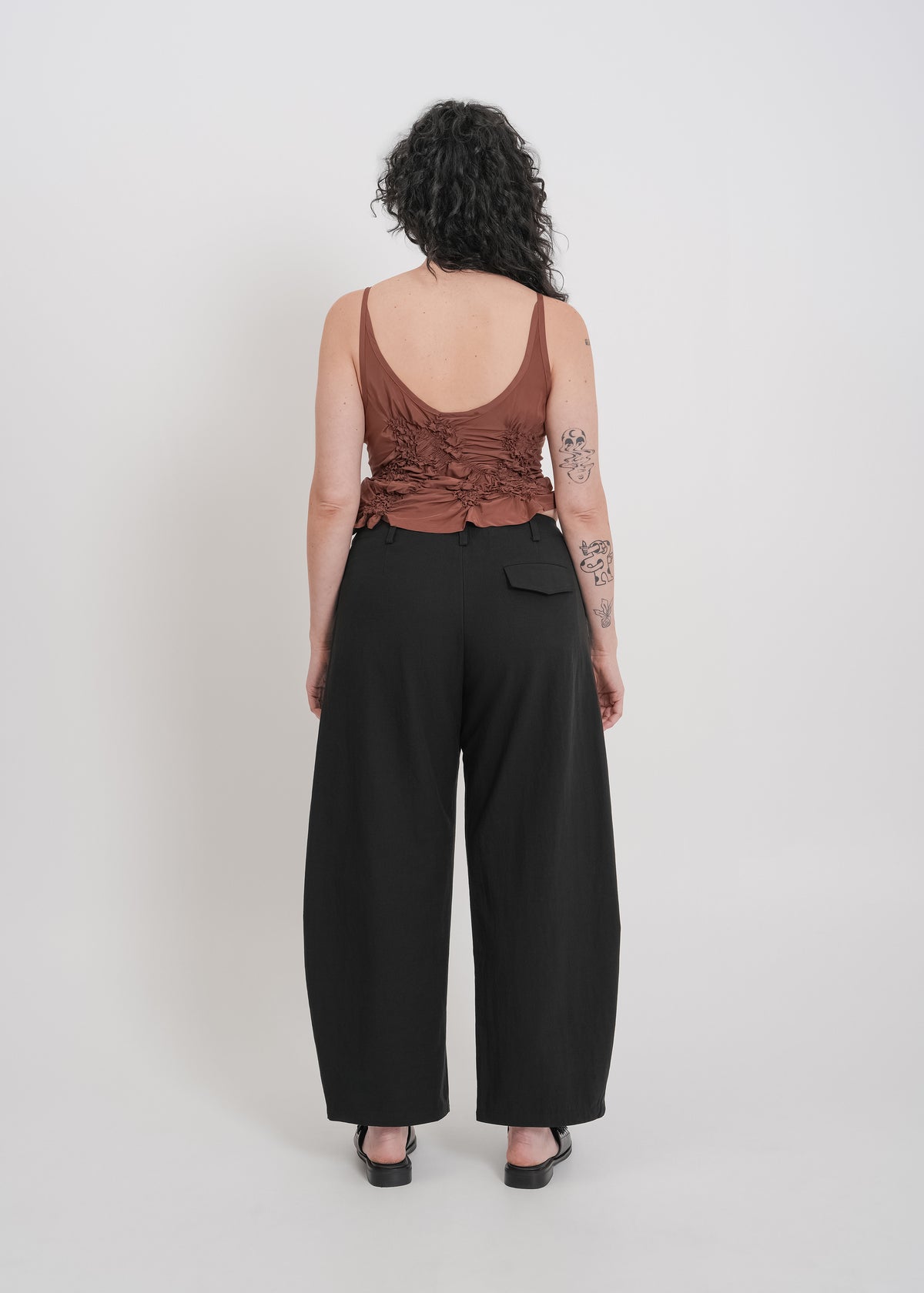 Sebastian Pant / Black - 
Black (image 9)