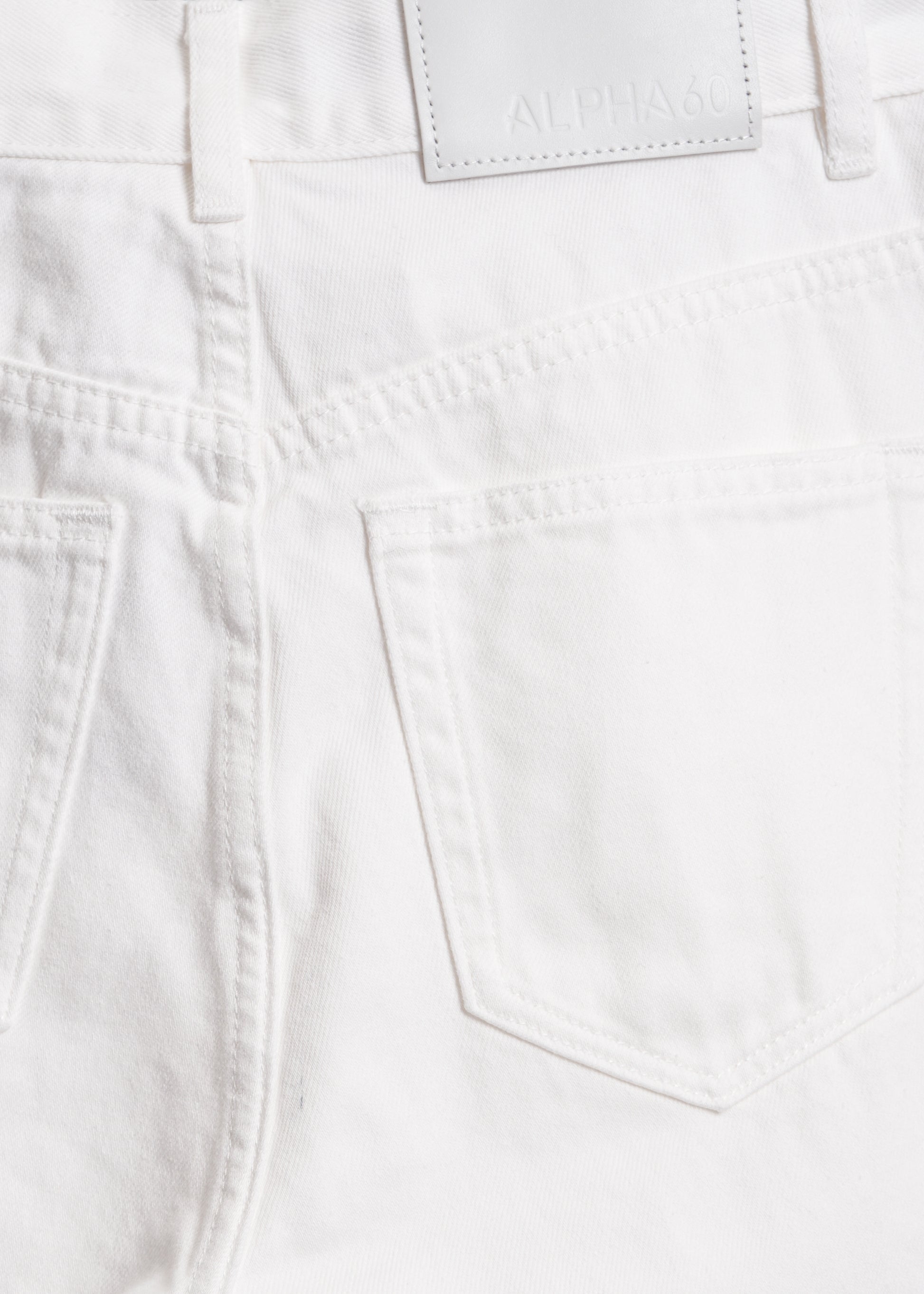 Goldie Jean / White - 
White (image 11)
