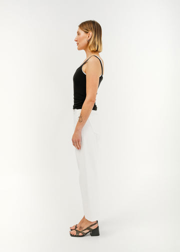 Goldie Jean / White