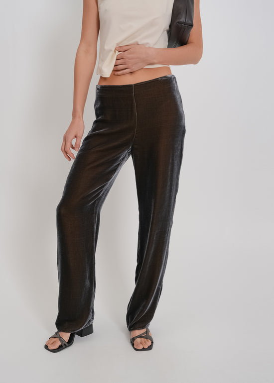 Fortune Pant / Flint-Shot