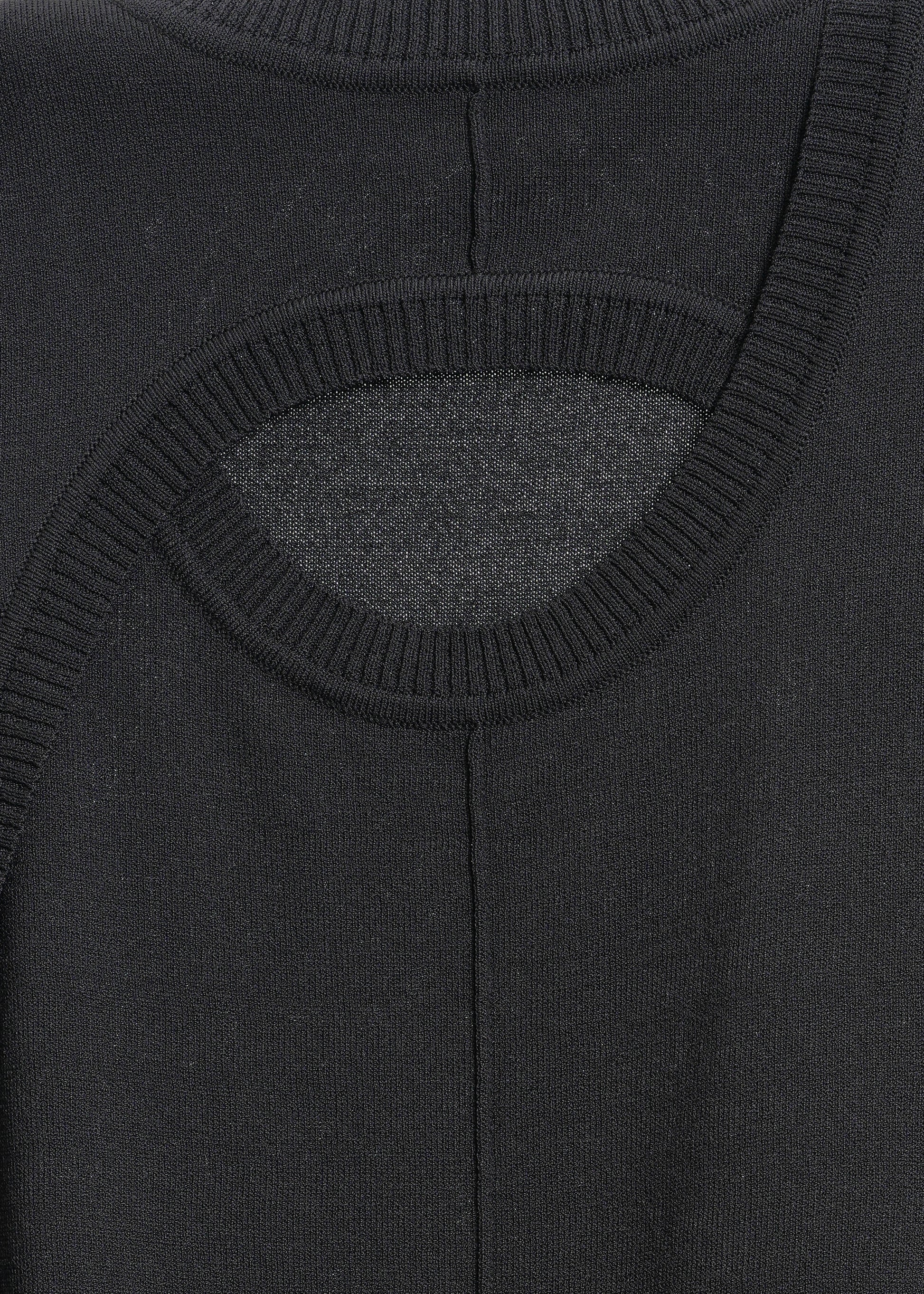 Tashi Knit Tank / Black - 
Black (image 6)