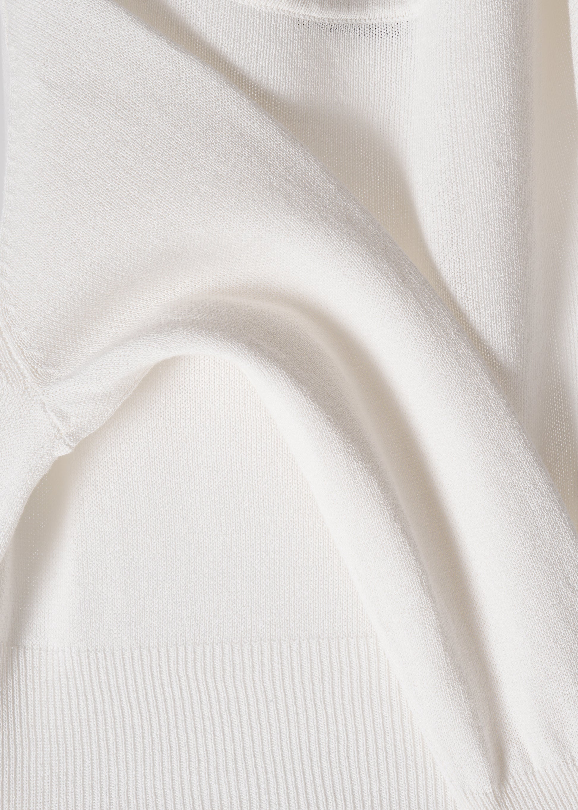 Adonis Knit Sweat / Cream - 
Cream (image 12)