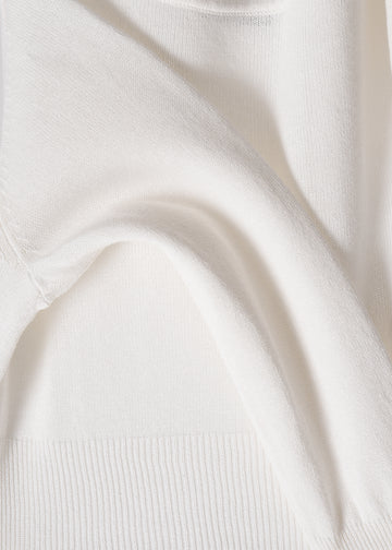 Adonis Knit Sweat / Cream