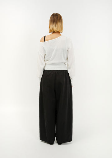 Adonis Knit Sweat / Cream